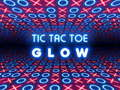 Joc Tic tac Toe Glow on-line