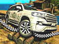 Joc Raliu off-road 4x4  on-line