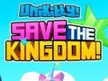 Joc Unikitty salvează regatul  on-line