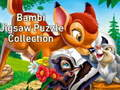Joc Colecția de puzzle Bambi  on-line