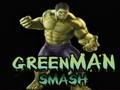 Joc Green Man Smash on-line