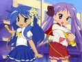 Joc Dressup Lucky Star  on-line
