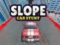 Joc Slope Car Cascade  on-line