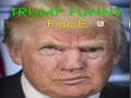 Joc Trump Față amuzantă  on-line