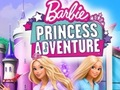 Joc Barbie Princess Adventure Jigsaw on-line