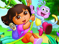 Joc Dora Explorând  on-line