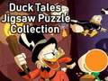 Joc Duck Tales Jigsaw Puzzle Collection on-line