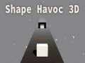 Joc Forme Havoc 3d on-line