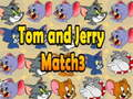 Joc Tom și Jerry se potrivesc 3  on-line