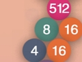 Joc Bubble 2048 on-line