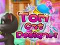 Joc Tom Cat Designer on-line