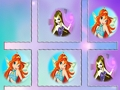 Joc Winx Tic Tac Toe on-line