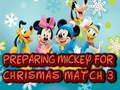 Joc Pregătirea lui Mickey pentru meciul 3 de Crăciun  on-line