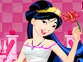 Joc Rochie de mireasă prințesa Mulan  on-line