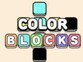 Joc Blocuri de culoare  on-line