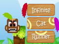 Joc Runner de pisici infinite on-line