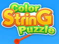 Joc Puzzle cu șiruri de culoare  on-line