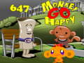 Joc Monkey Go Happy Etapa 647  on-line