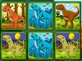 Joc Memoria Dino on-line