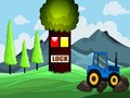 Joc Evadarea tractorului  on-line