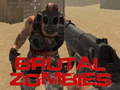 Joc Zombi brutali  on-line