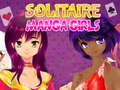 Joc Solitaire Manga Girls on-line