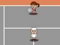 Joc Retro Tiny Tenis  on-line