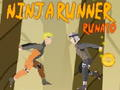 Joc Runner Ninja Runato  on-line