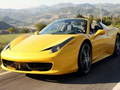 Joc Ferrari 458 Slide Spider on-line
