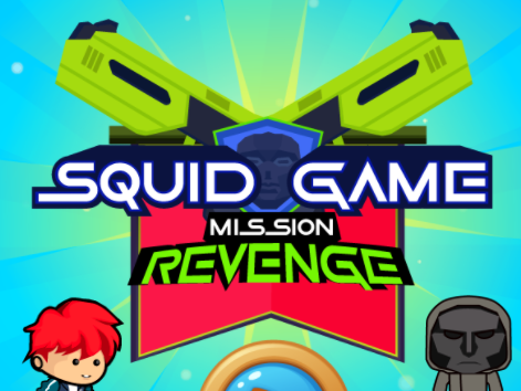 Joc Joc Squid Mission Revenge  on-line