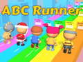 Joc ABC Runner on-line