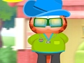 Joc Garfield on-line