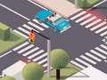Joc Controlul traficului urban  on-line