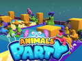 Joc Petrecerea animalelor  on-line