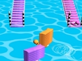 Joc Cursa de pod 3D  on-line