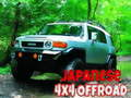 Joc Japonez 4x4 Offroad  on-line