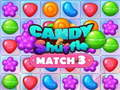 Joc Candy Shuffle Meci-3  on-line