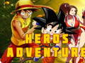 Joc Aventura eroului  on-line