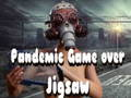 Joc Jocul Pandemic peste Jigsaw  on-line