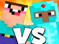 Joc Arena: noob vs pro on-line