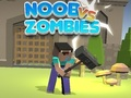 Joc Noob vs Zombi  on-line
