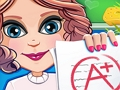 Joc Zi distracție: activități școlare  on-line