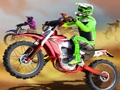 Joc Motocross pentru biciclete murdare on-line