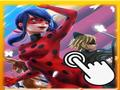 Joc Buburuza Miraculous Clicker  on-line