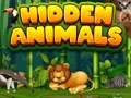 Joc Animale Ascunse  on-line