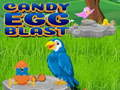Joc Bomboane Egg Blast  on-line