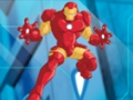 Joc Răzbunătorii Iron Man Rise of Ultron 2  on-line
