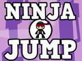 Joc Ninja Jump on-line