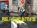 Joc Pixel Factory Battle 3D on-line
