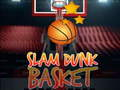 Joc Coș de slam dunk on-line